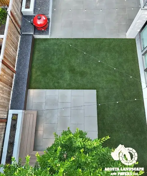 Outdoor Living Space